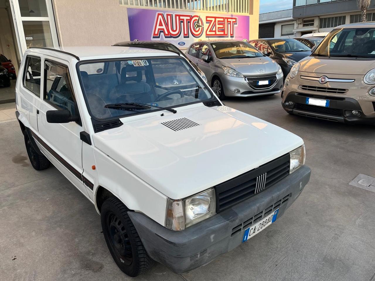 Fiat Panda 1100 i.e. cat Hobby