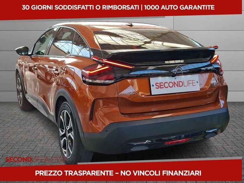 Citroën E-C4 100kW Shine