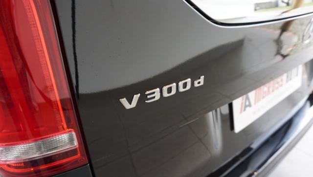 MERCEDES-BENZ V 300 d Automatic 4Matic Premium Extralong