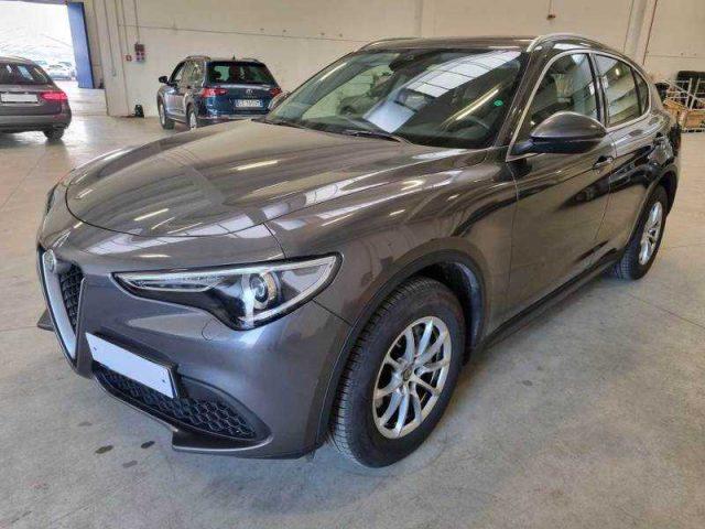 ALFA ROMEO Stelvio 2.2 Turbodiesel 190 CV AT8 Q4 Business