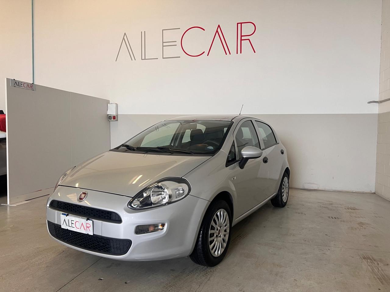 Fiat Punto 1.2 8V 5 porte Street