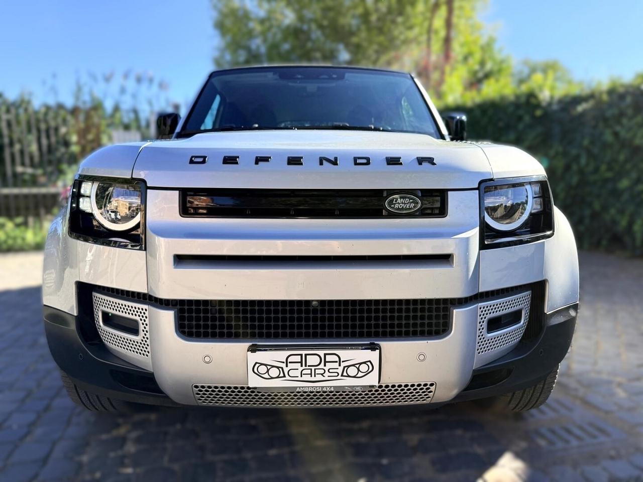 LAND ROVER DEFENDER 7 POSTI MANUTENZIONE CASAMADRE