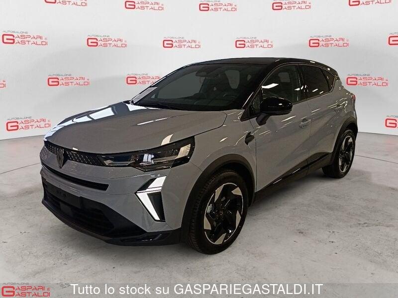 Renault Captur Captur ECO-G 100 CV Techno