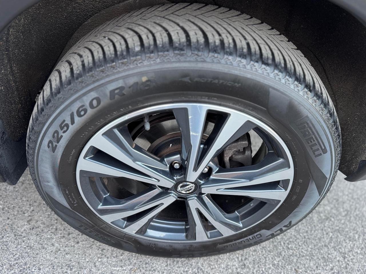 Nissan X-Trail 2.0 dCi Xtronic 4WD E6 - 2018