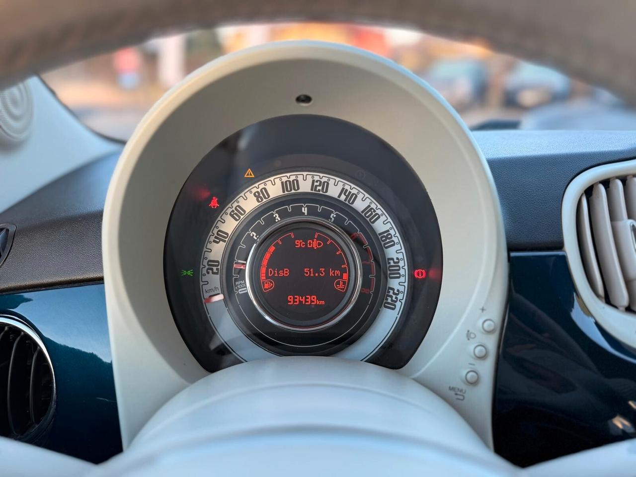 Fiat 500 1.2 EasyPower Star