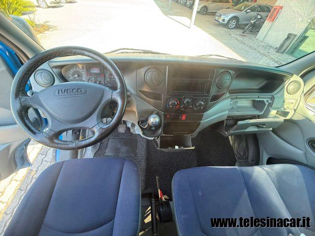 IVECO DAILY 35C10 RICALTABILE