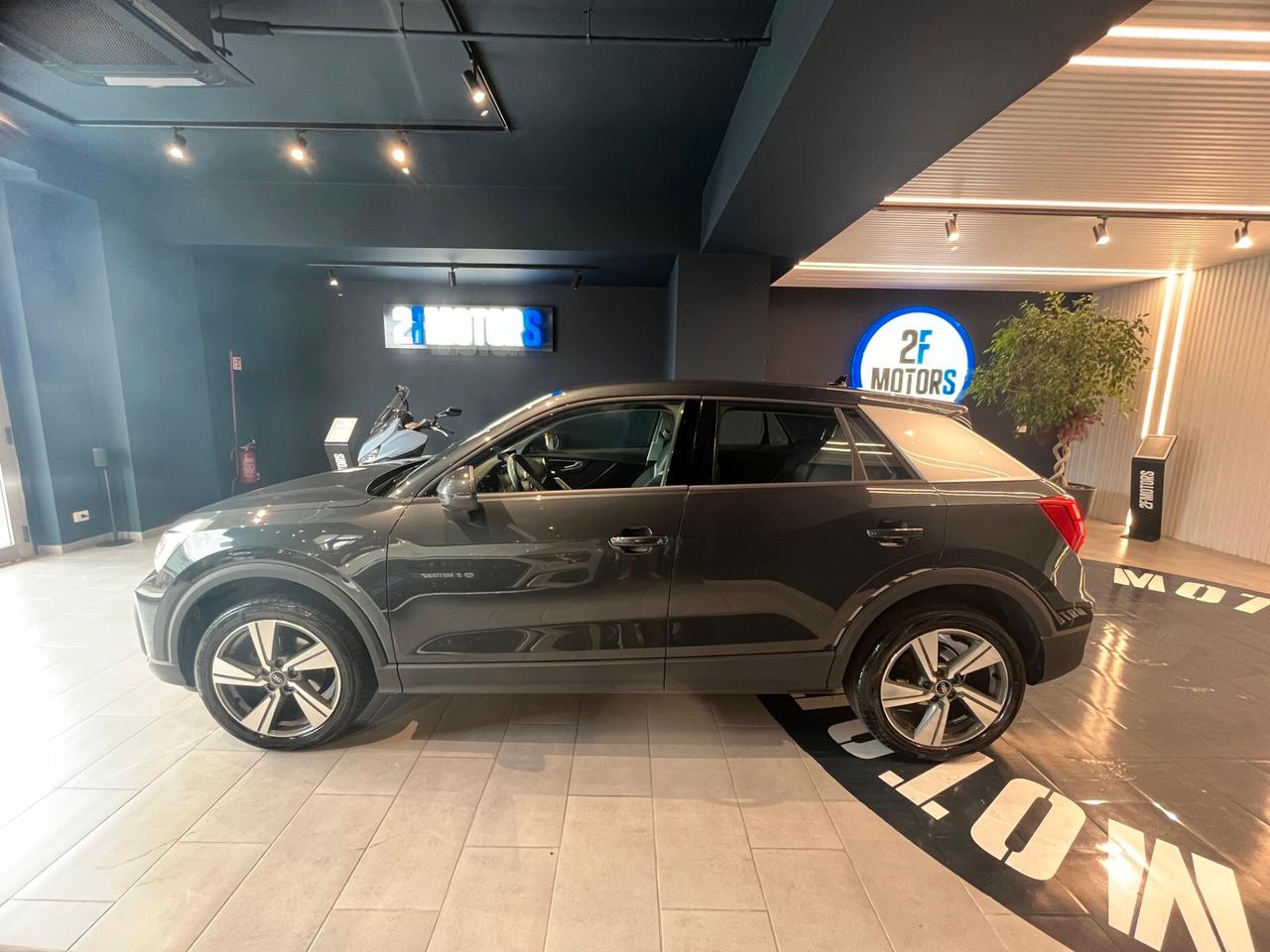 Audi Q2 30 TDI S tronic Business