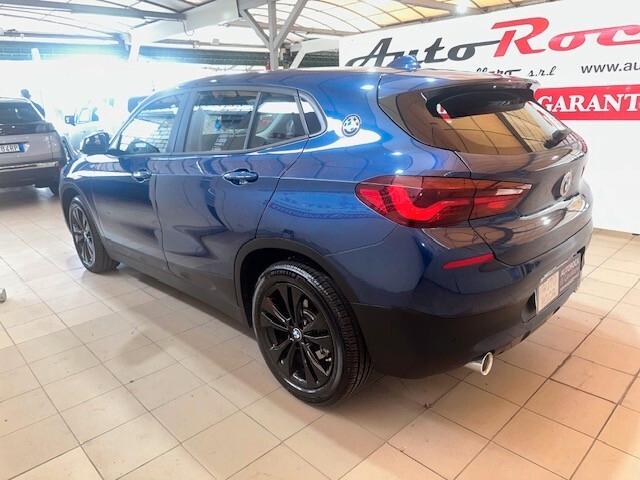 Bmw X2 xDrive20d Business-X