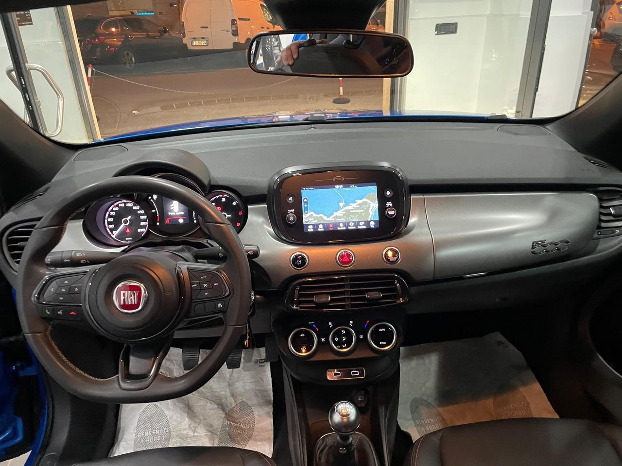 Fiat 500X 1.3 MultiJet 95 CV Sport