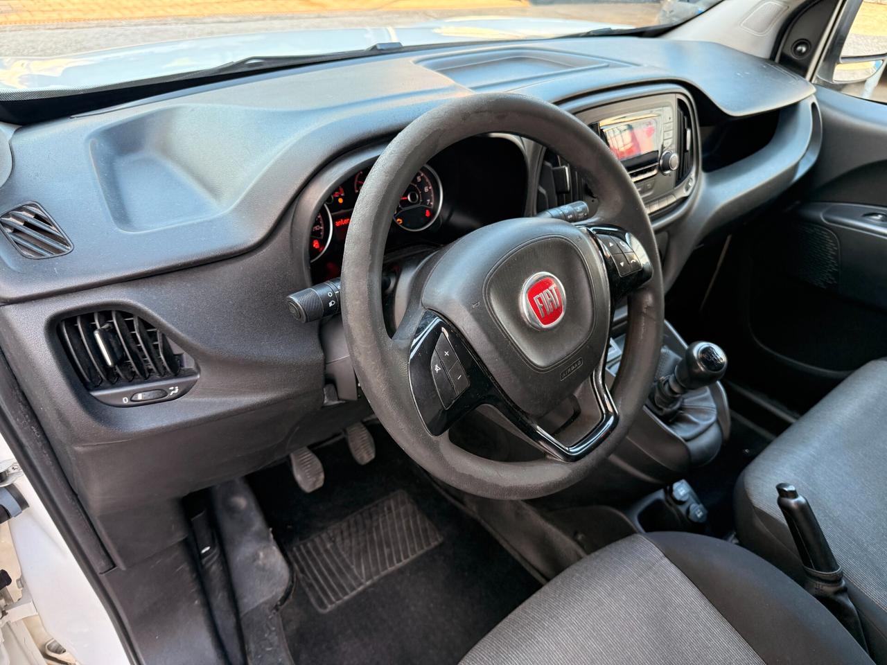 Fiat Doblo 1.6 MJT 3 Posti IVA COMPRESA