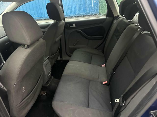 FORD Focus + 1.6 TDCi (110CV) SW senza nessun lavoro da fare