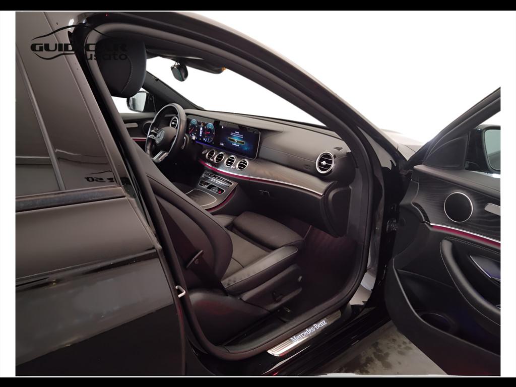 Mercedes-Benz Classe E - W213 Berlina - E 220 d Premium 4matic auto my20