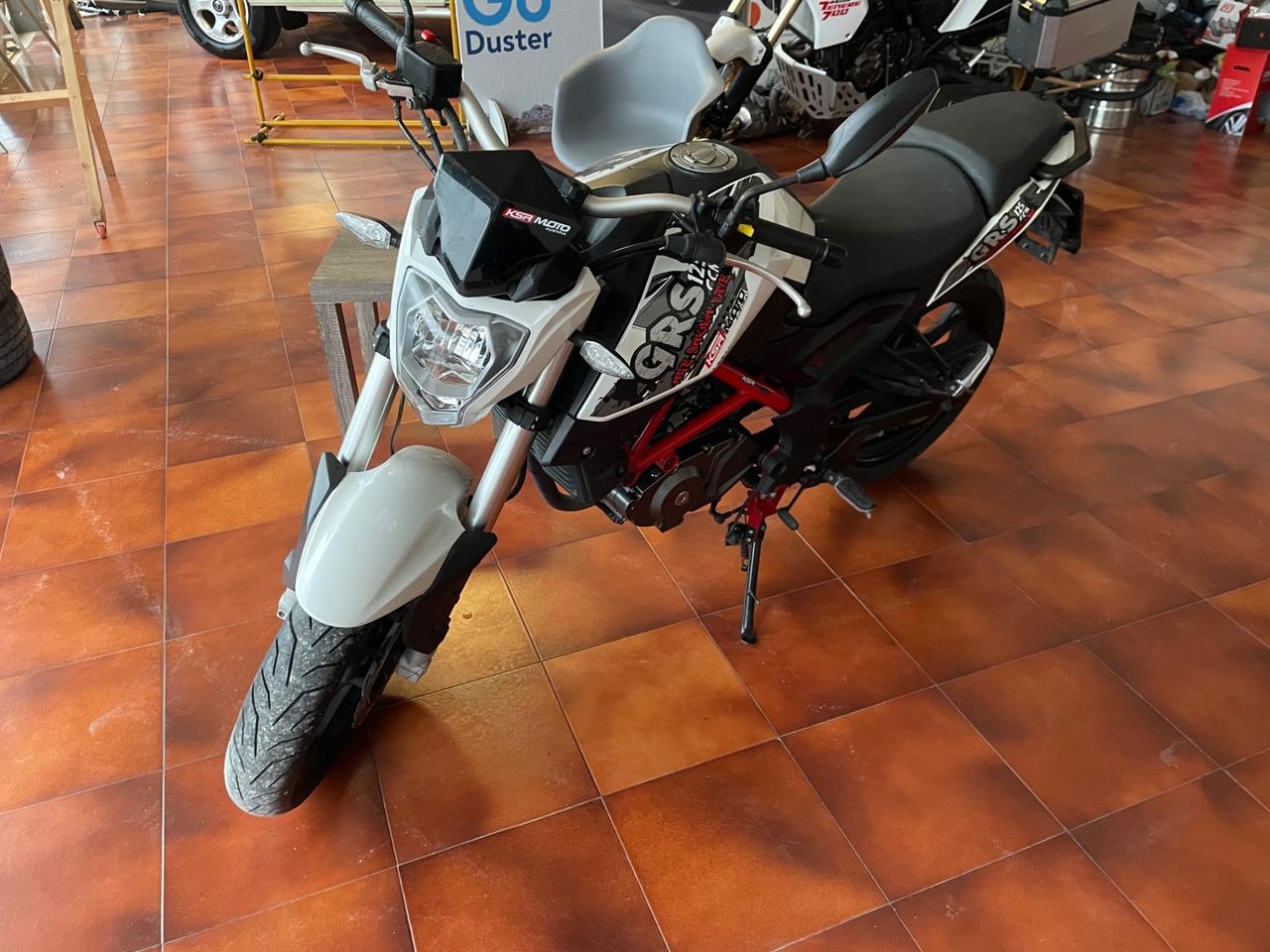 Ksr Moto GRS 125 Gsr125