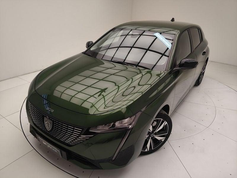 Peugeot 308 III 2021 1.5 bluehdi Allure s&s 130cv eat8