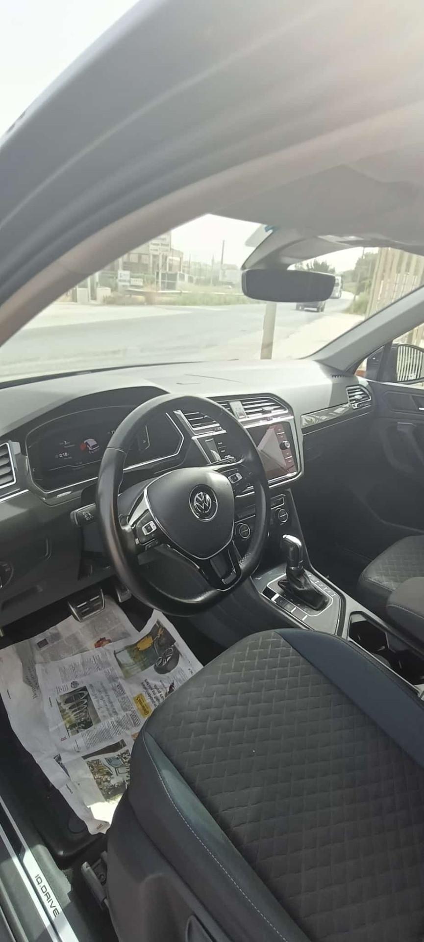 Volkswagen Tiguan 2.0 TDI SCR DSG 4MOTION Sport BMT