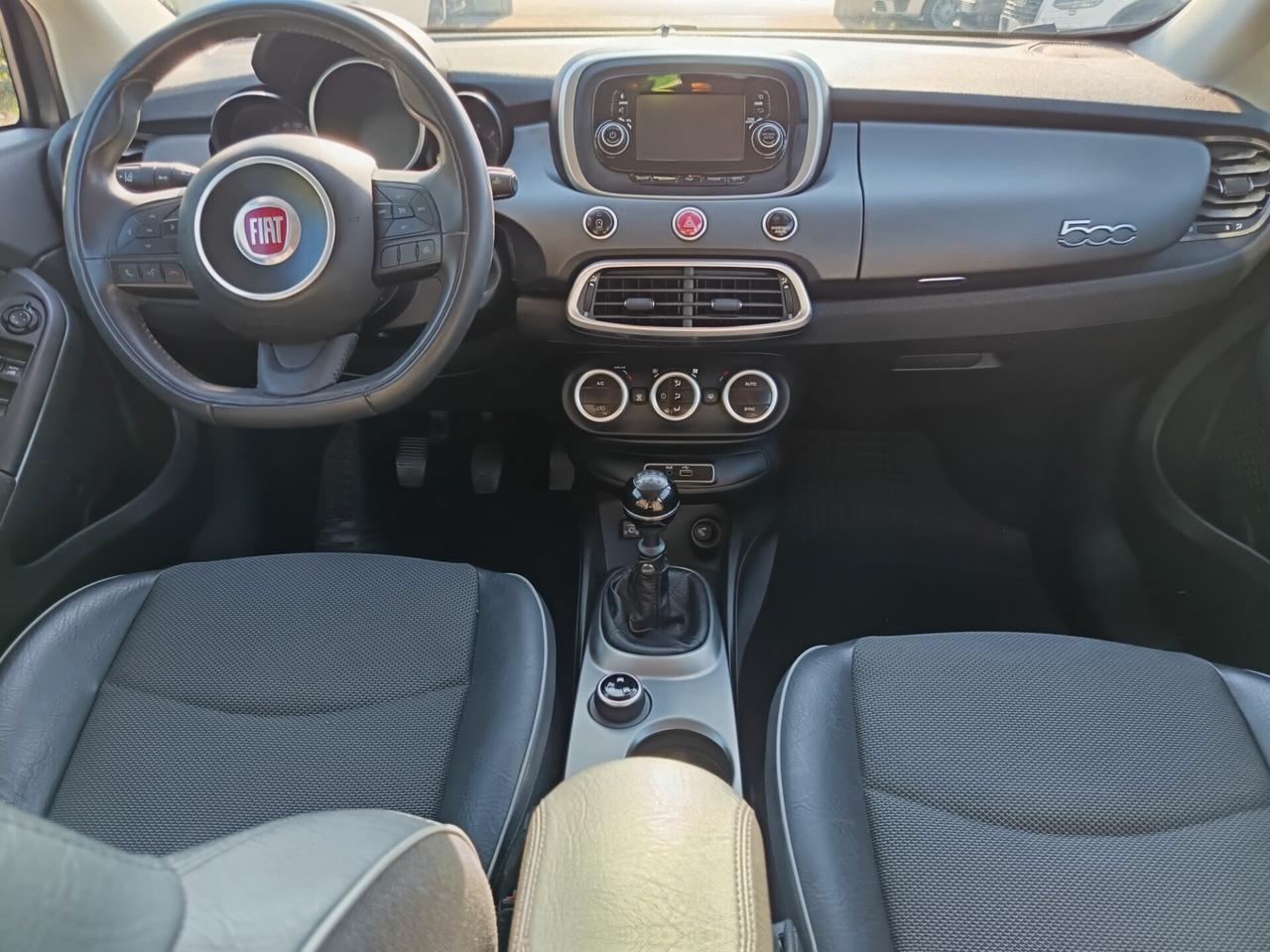 Fiat 500X 1.4 MultiAir 140 CV Cross GPL