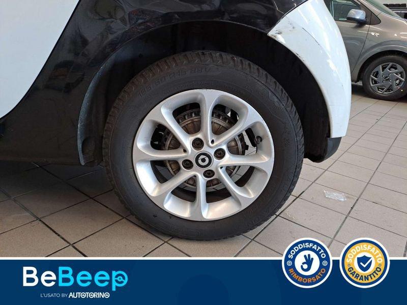smart forfour 1.0 YOUNGSTER 71CV C/S.S.