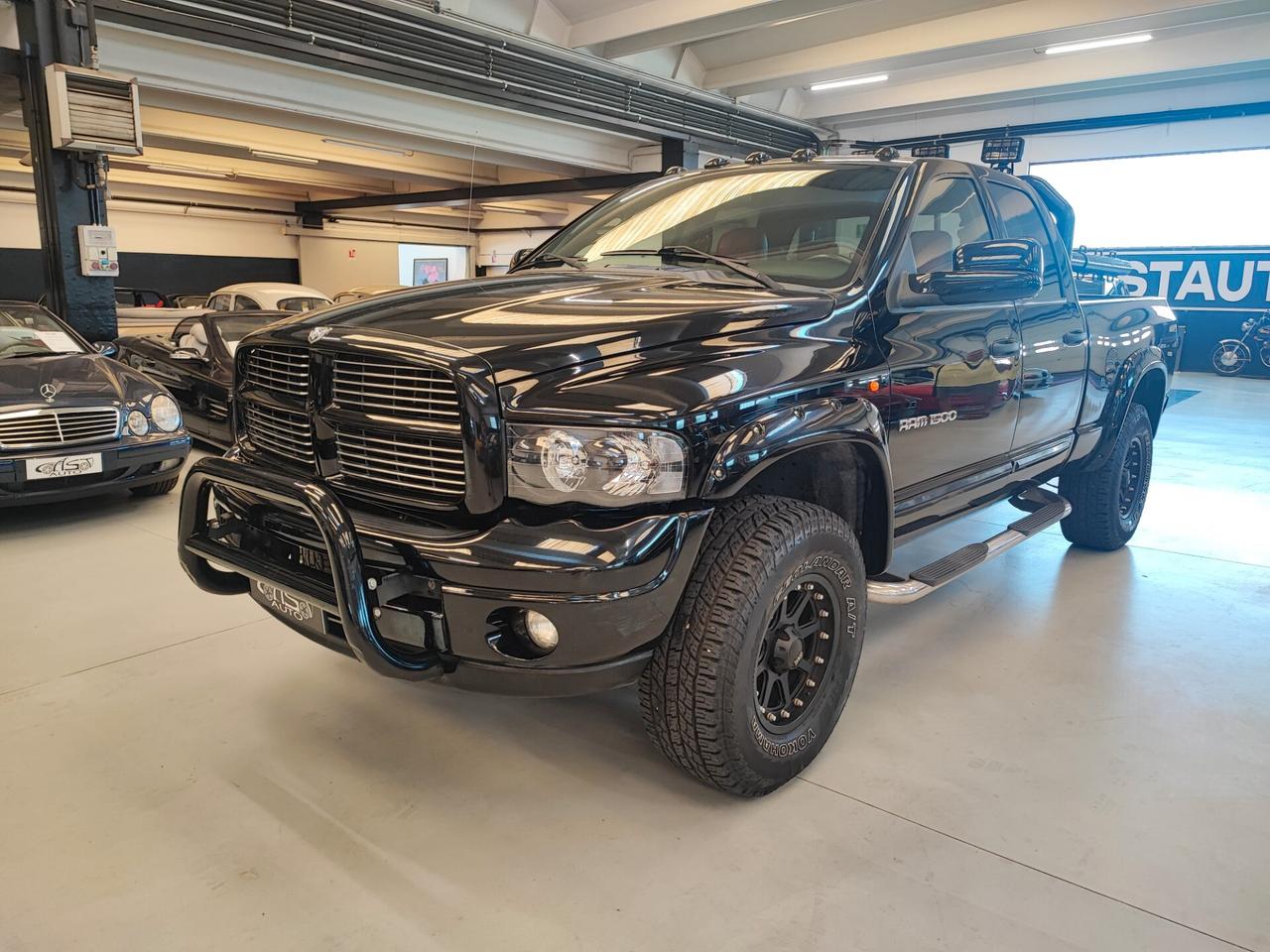 Dodge RAM 1500 4x4