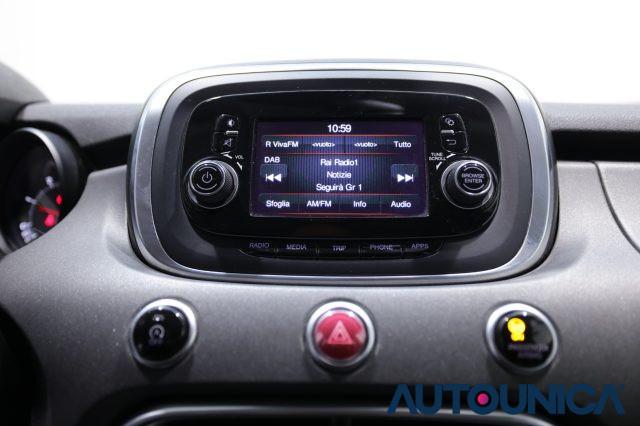 FIAT 500X 2.0 MULTIJET 140 CV 4x4 CROSS