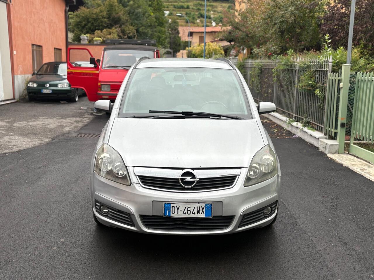 Opel Zafira 1.9 CDTI 120CV Cosmo 7 POSTI