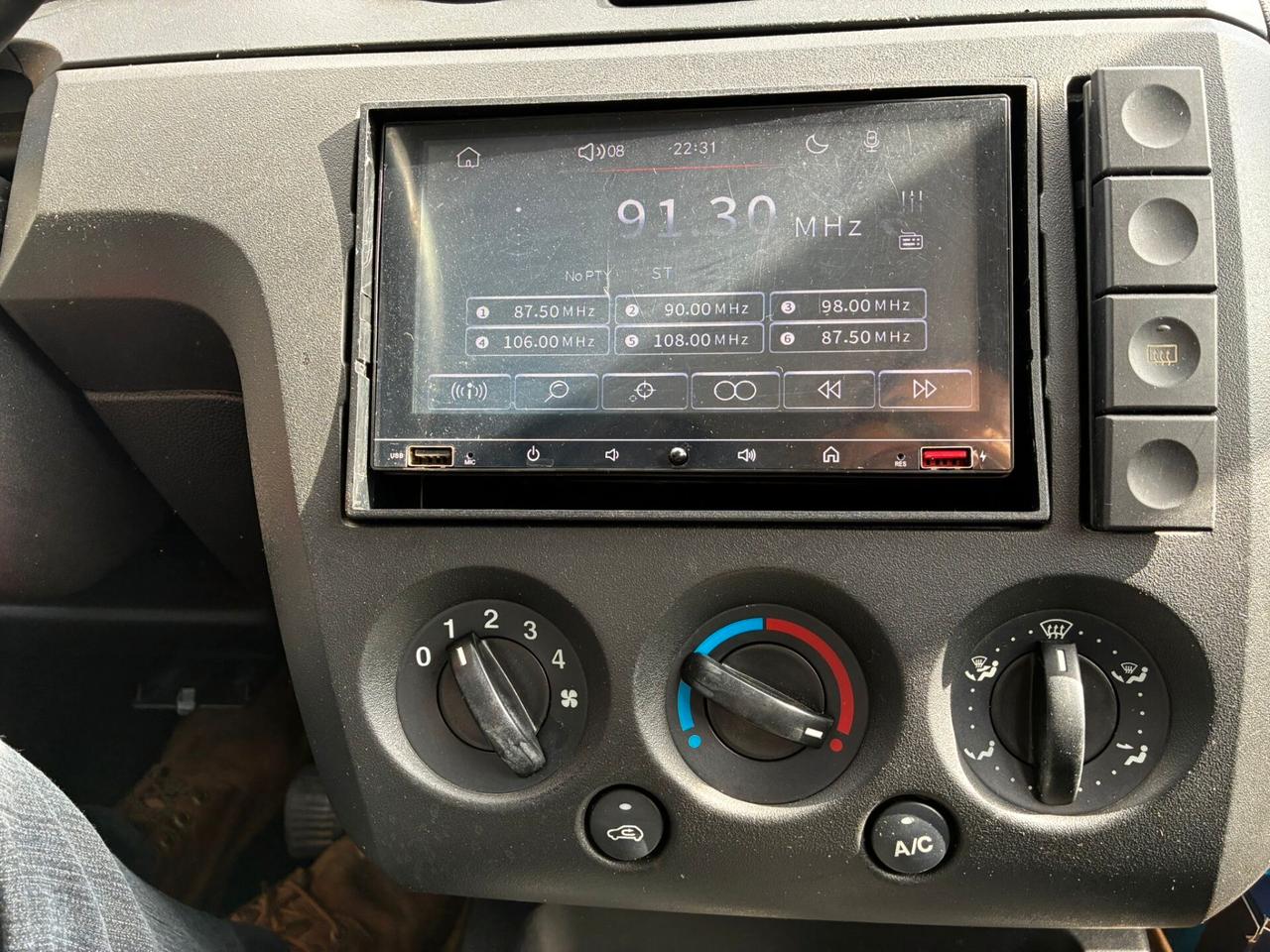 FORD FIESTA 1.2 BENZINA 75CV 5PORTE