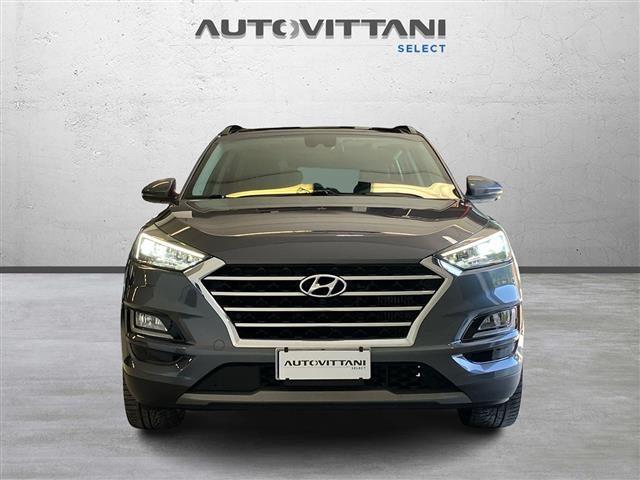HYUNDAI Tucson 1.6 CRDi 136cv Exellence Premium Pack 4WD D