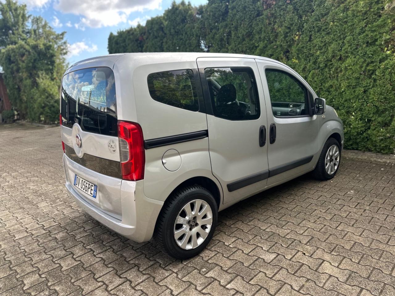 Fiat Qubo 1.4 benzina gpl Dynamic 54kw