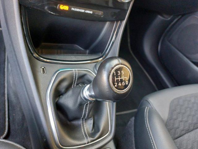 FORD Puma 1.0 EcoBoost Hybrid 125 CV S&S Titanium