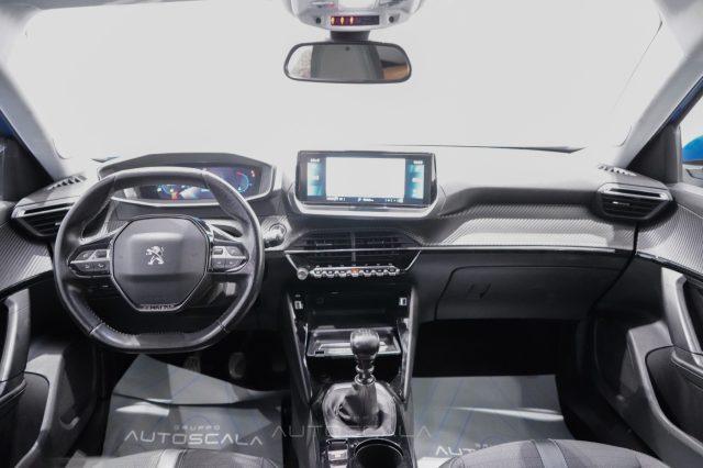 PEUGEOT 2008 1.5 BlueHDi 100cv S&S Allure Pack