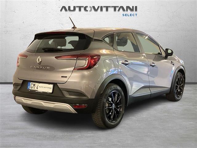 RENAULT Captur 1.6 E-Tech full hybrid Equilibre 145cv auto