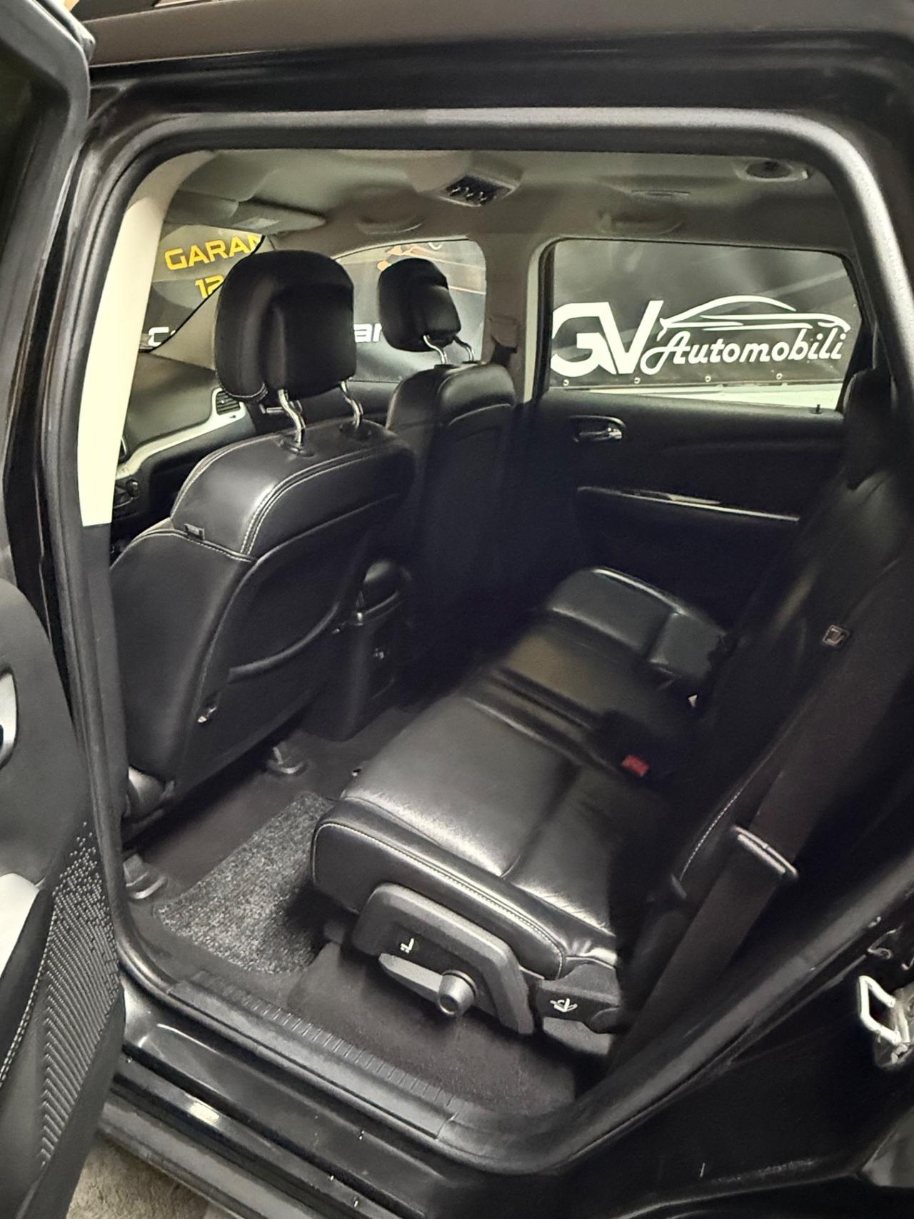 Fiat Freemont 2.0 Mjt 170 CV 4x4 aut. Lounge