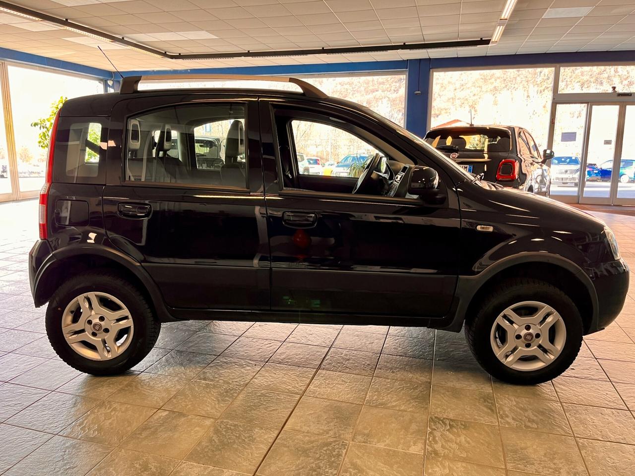 Fiat Panda 1.3 MJT 16V 75cv 4x4 Climbing