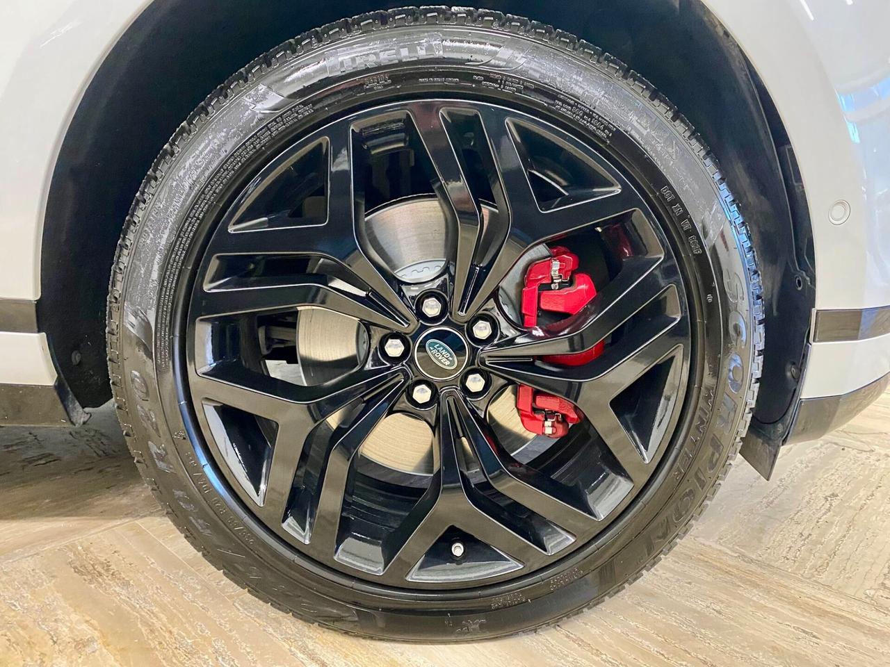 RANGE ROVER EVOQUE 2.0D AWD R-DYNAMIC MHEV SE 163CV 2021