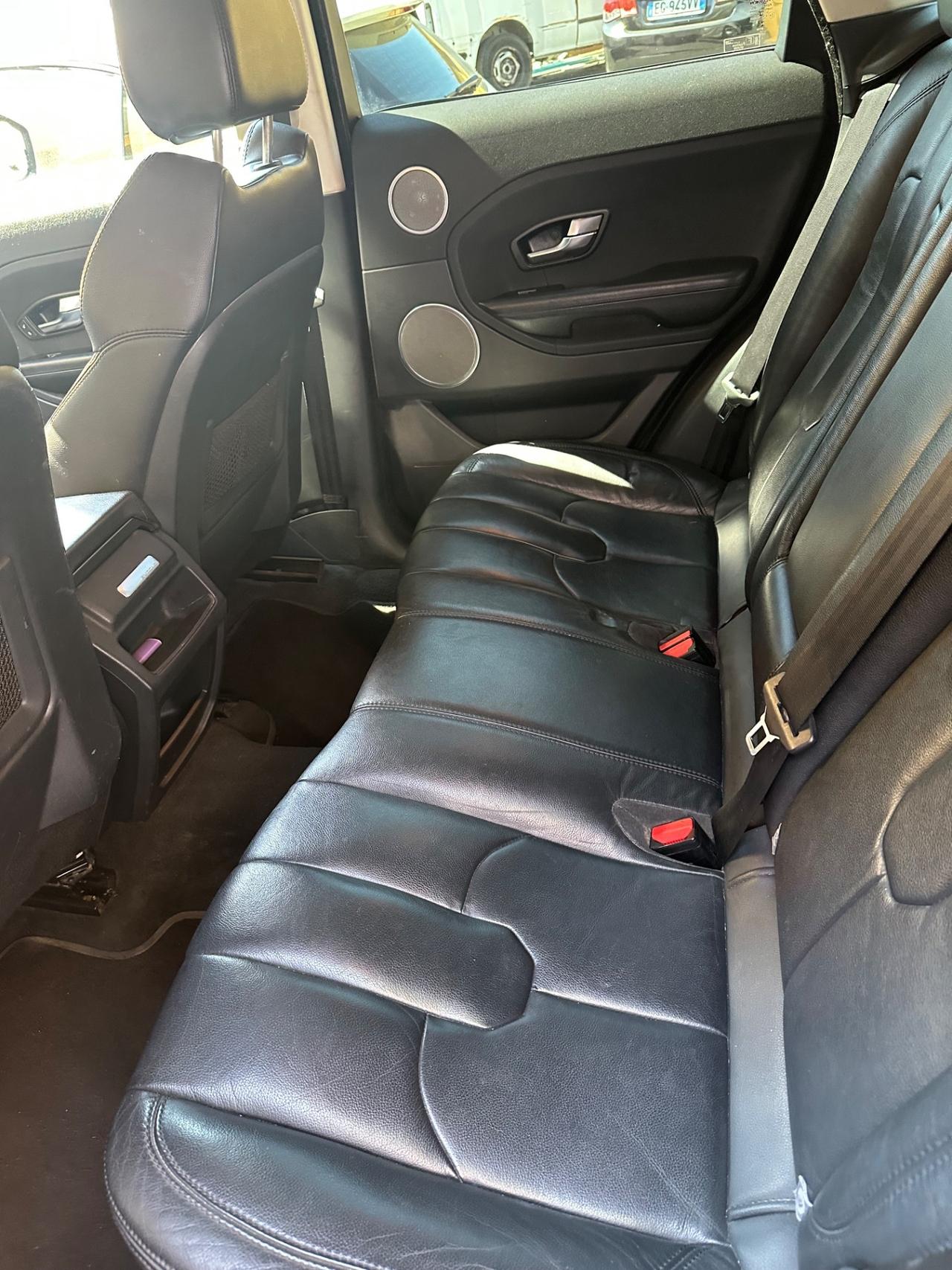 Land Rover Range Rover Evoque Range Rover Evoque 2.2 TD4 5p. Pure