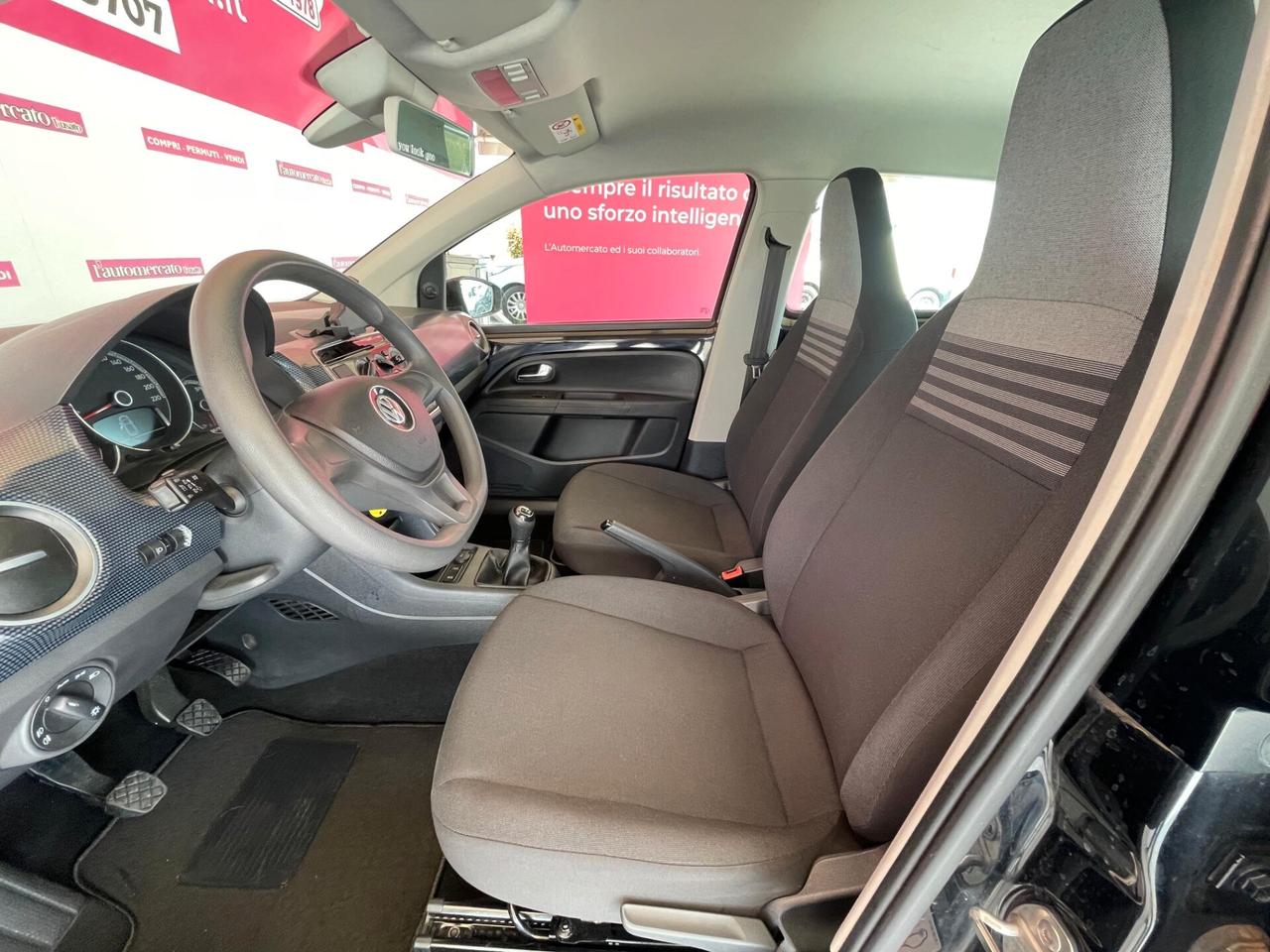 VOLKSWAGEN up! 1.0 5p. move up!