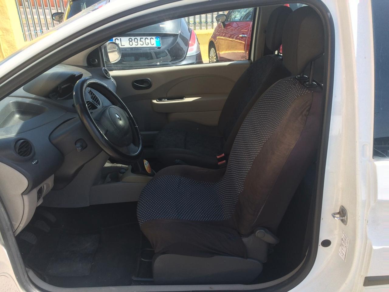 2009 Renault Twingo 1.2 8V Dynamique tagliandata per neopatentati!