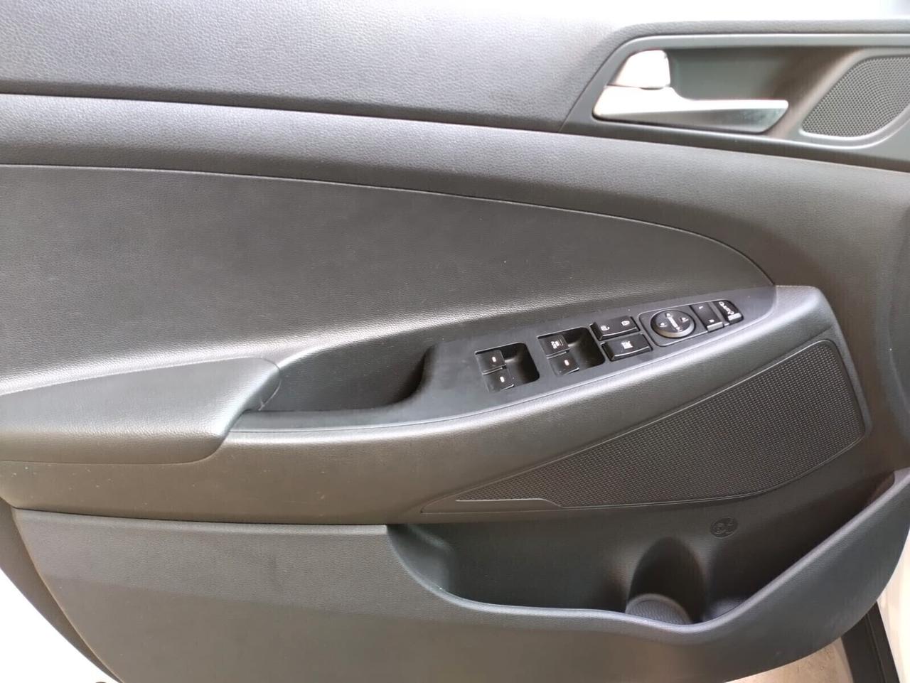 Hyundai Tucson 1.7 CRDi XPossible