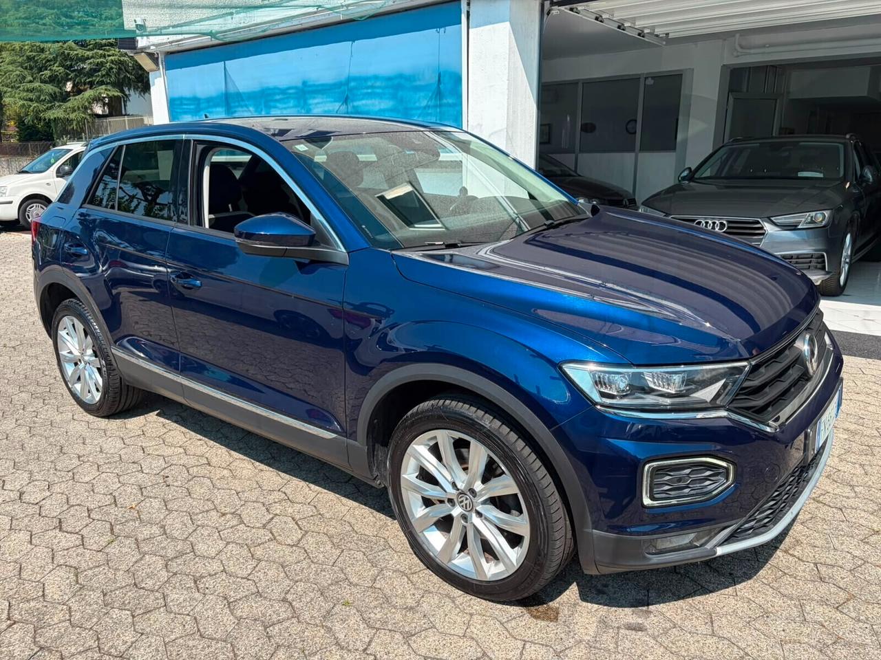 Volkswagen T-Roc 2.0 TDI SCR 150 CV DSG 4MOTION Style BlueMot. Tech.*EURO6*NAVI*CERCHI