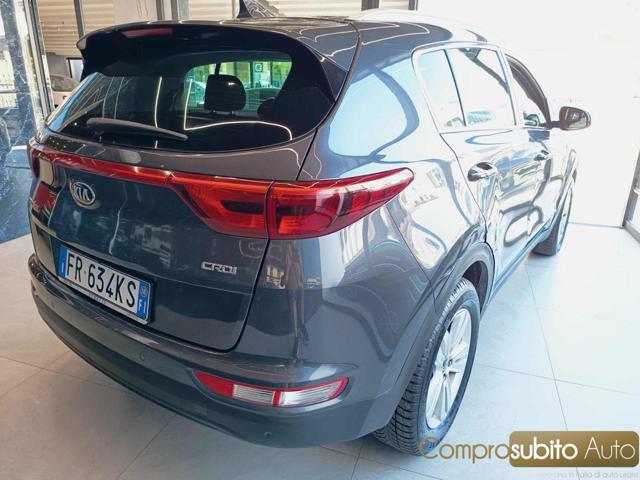 KIA Sportage 1.7 CRDI 141 CV DCT7 2WD Style