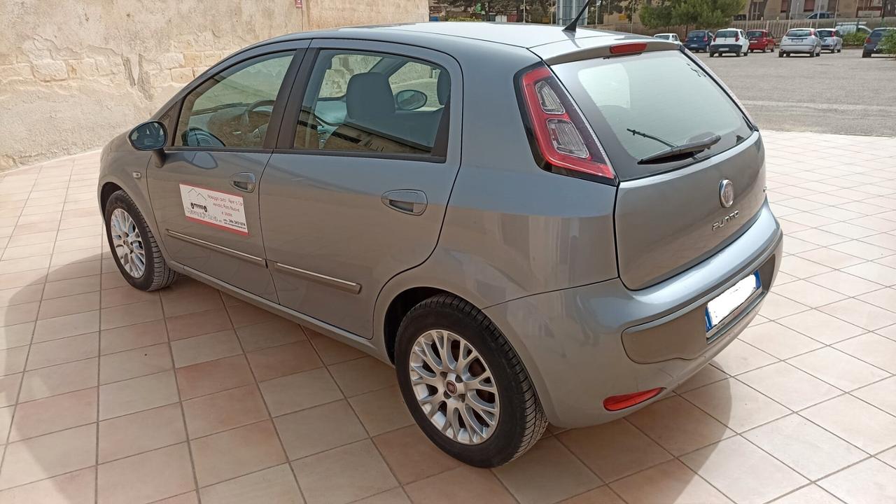 Fiat Punto Evo 1.3 - 5 porte Active anno 2011