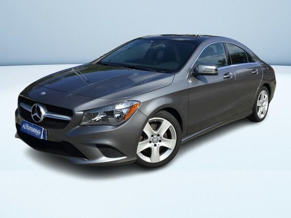 Mercedes CLA 250 250 Premium 4Matic 7G-DCT