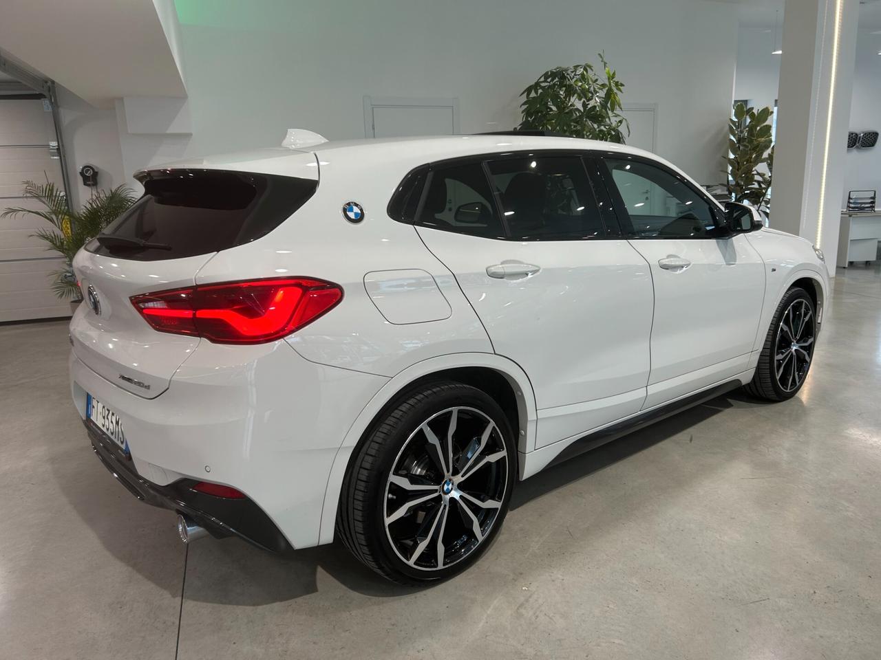 Bmw X2 xDrive20d Msport