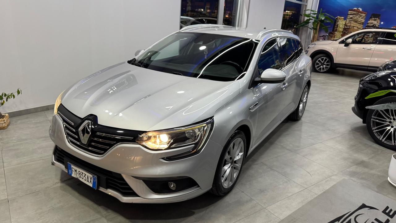 Renault Megane Mégane Sporter dCi 8V 110 CV Energy Zen