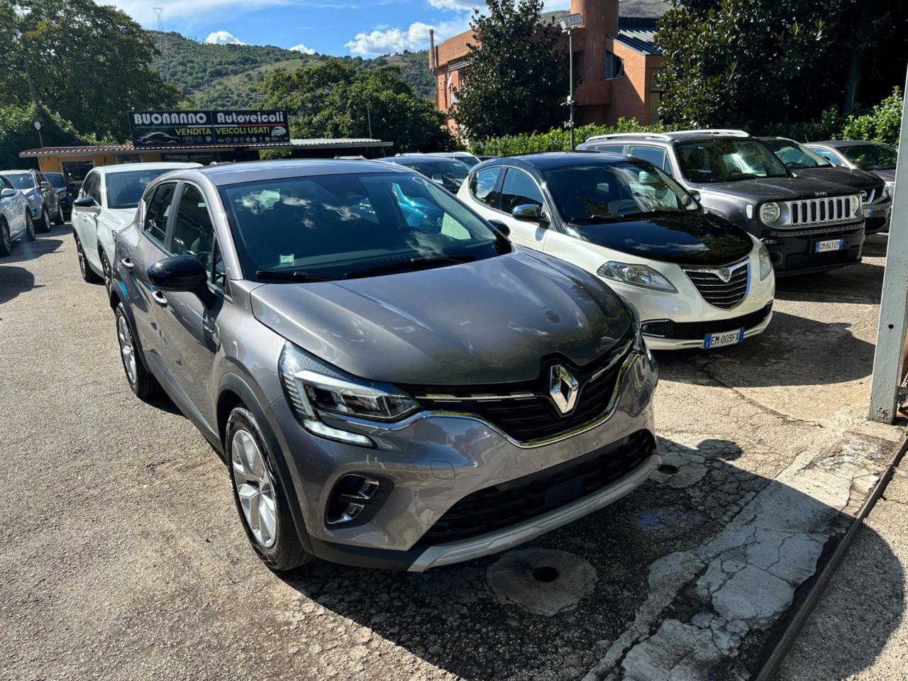 Renault Captur TCe 12V 90 CV Business