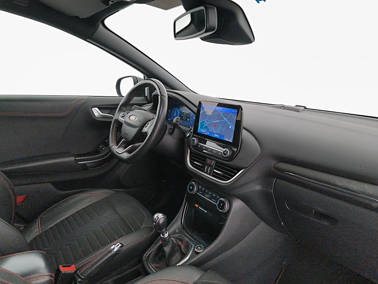 Ford Puma 1.0 ecoboost h ST-Line 125cv