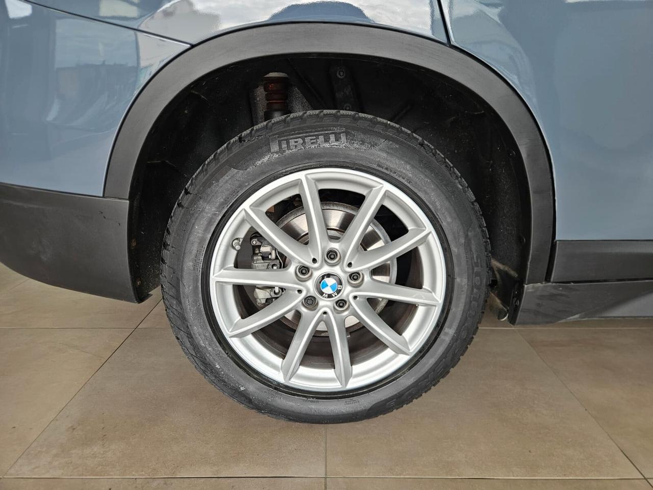 Bmw X1 sDrive18i Advantage - TAGLIANDO BMW