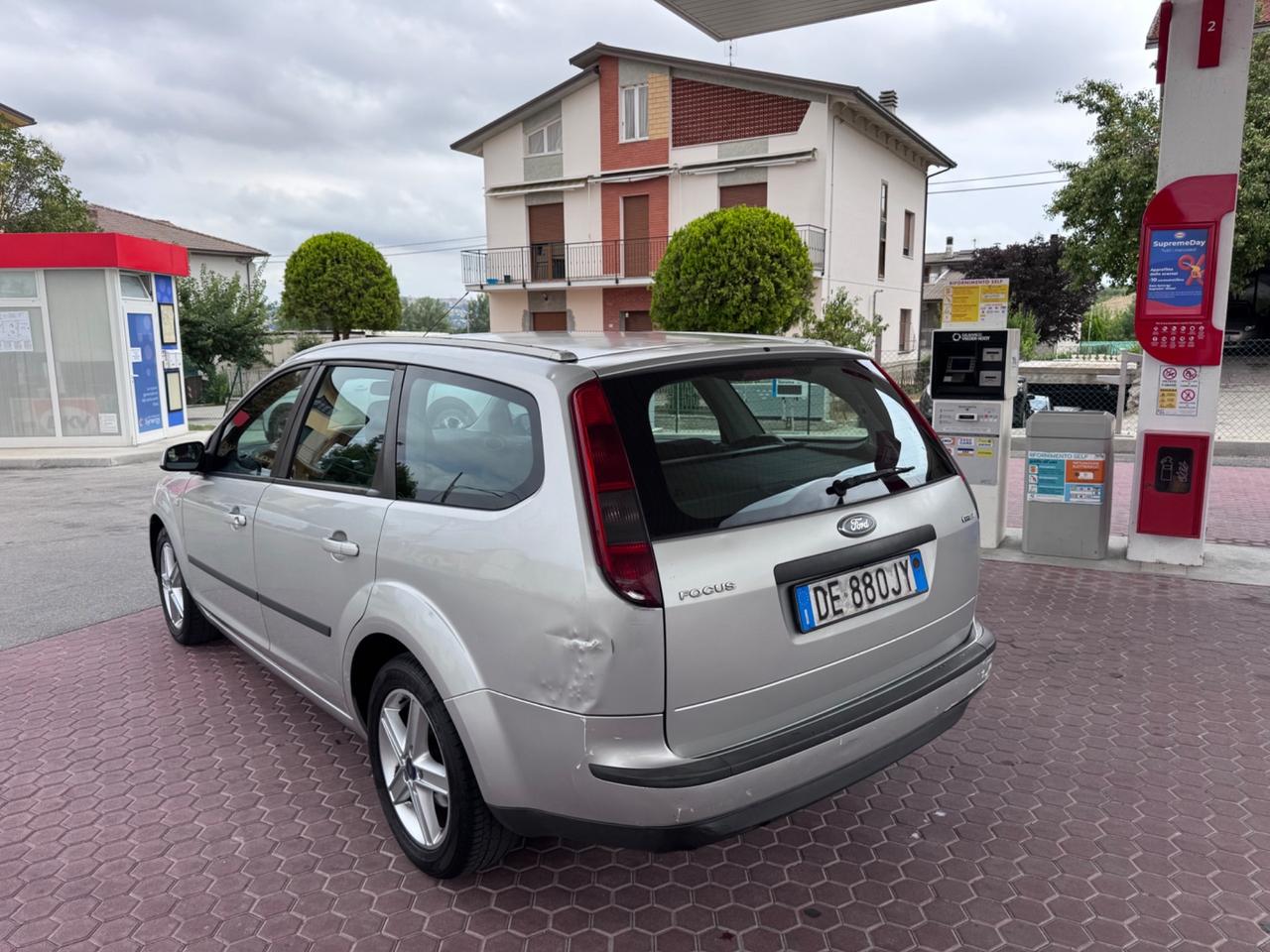 Ford Focus CC Focus+ 1.6 TDCi (90CV) 5p.