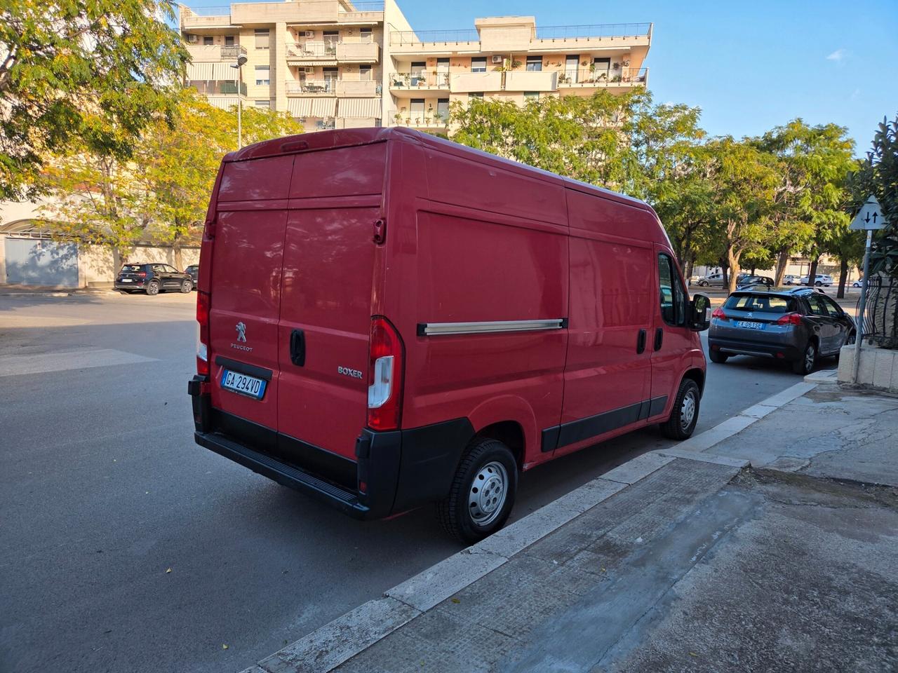 PEUGEOT BOXER 2.2 140CV L2H2 2020