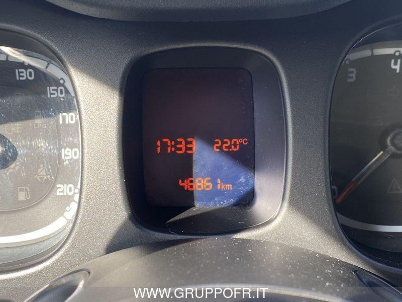 FIAT Panda Cross 1.0 FireFly S&S Hybrid
