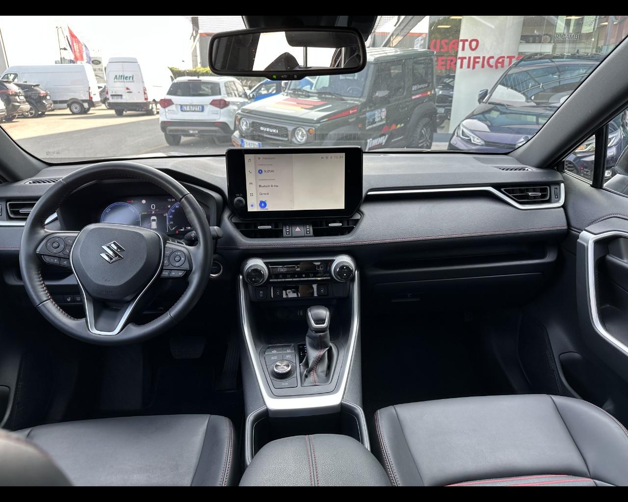 SUZUKI Across - Across 2.5 Plug-in Hybrid E-CVT 4WD Top